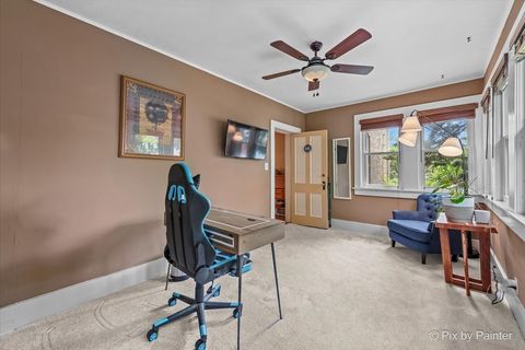 Tiny photo for 956 South Street, Elgin, IL 60123 (MLS # 12456093)