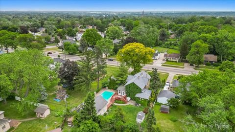 Tiny photo for 956 South Street, Elgin, IL 60123 (MLS # 12456093)