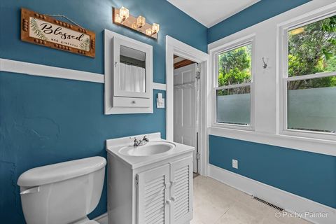 Tiny photo for 956 South Street, Elgin, IL 60123 (MLS # 12456093)