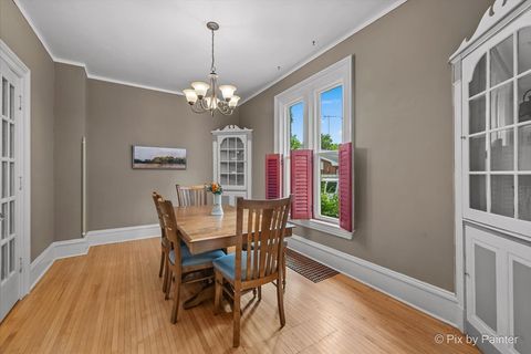 Tiny photo for 956 South Street, Elgin, IL 60123 (MLS # 12456093)