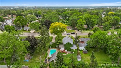 Tiny photo for 956 South Street, Elgin, IL 60123 (MLS # 12456093)
