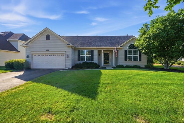 487 KELLY AVE, YORKVILLE, IL 60560 - Image 235b42a50e19cfc8f2c8f2d185d7816e/4013292733