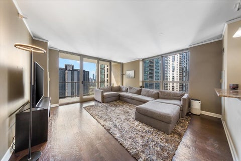 Tiny photo for 420 E Waterside Drive #2303, Chicago, IL 60601 (MLS # 12644041)