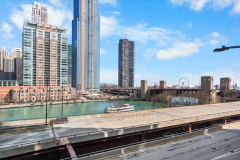 Tiny photo for 420 E Waterside Drive #2303, Chicago, IL 60601 (MLS # 12644041)