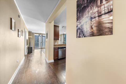 Tiny photo for 420 E Waterside Drive #2303, Chicago, IL 60601 (MLS # 12644041)