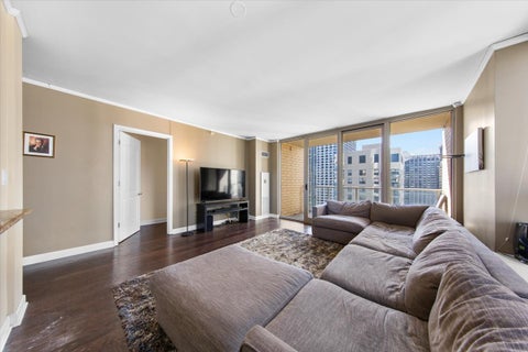 Tiny photo for 420 E Waterside Drive #2303, Chicago, IL 60601 (MLS # 12644041)