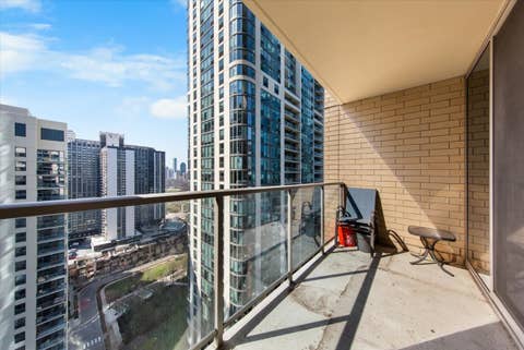 Tiny photo for 420 E Waterside Drive #2303, Chicago, IL 60601 (MLS # 12644041)