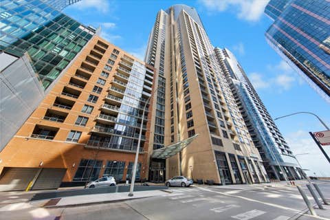Tiny photo for 420 E Waterside Drive #2303, Chicago, IL 60601 (MLS # 12644041)