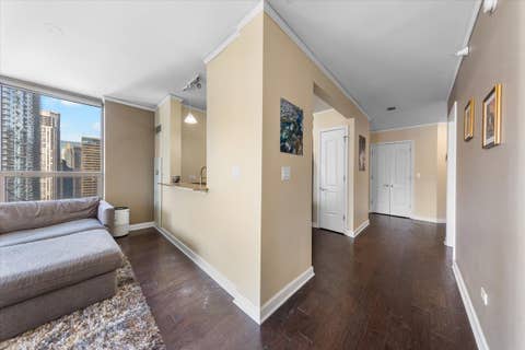 Tiny photo for 420 E Waterside Drive #2303, Chicago, IL 60601 (MLS # 12644041)