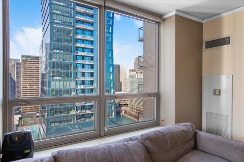 Tiny photo for 420 E Waterside Drive #2303, Chicago, IL 60601 (MLS # 12644041)
