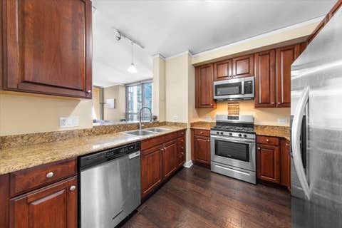 Tiny photo for 420 E Waterside Drive #2303, Chicago, IL 60601 (MLS # 12644041)