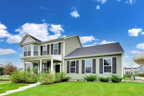 Photo of 983 Celebration Drive, Aurora, IL 60504 (MLS # 12786378)