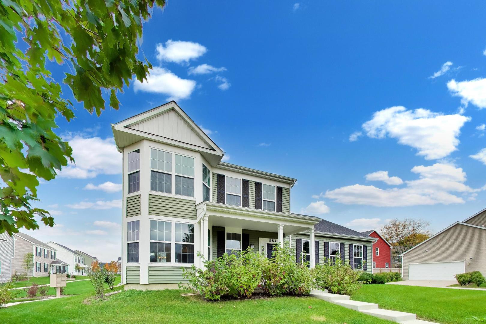 983 Celebration Drive
