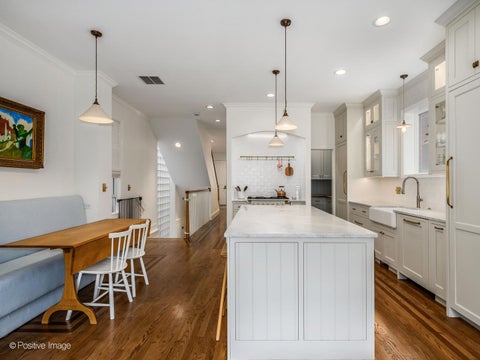 Tiny photo for 2227 W Medill Avenue, Chicago, IL 60647 (MLS # 12762526)