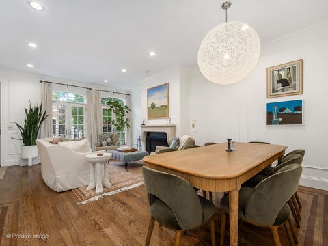 Tiny photo for 2227 W Medill Avenue, Chicago, IL 60647 (MLS # 12762526)