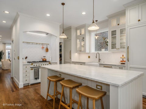 Tiny photo for 2227 W Medill Avenue, Chicago, IL 60647 (MLS # 12762526)