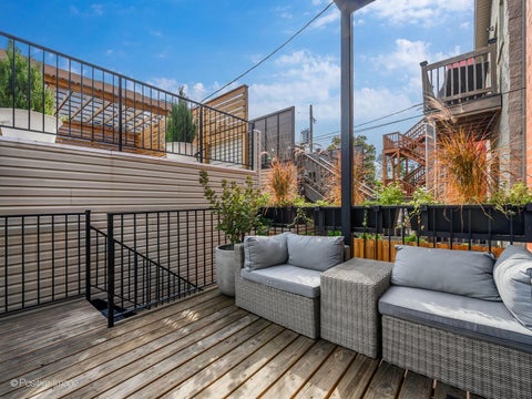 Tiny photo for 2227 W Medill Avenue, Chicago, IL 60647 (MLS # 12762526)