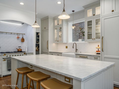 Tiny photo for 2227 W Medill Avenue, Chicago, IL 60647 (MLS # 12762526)