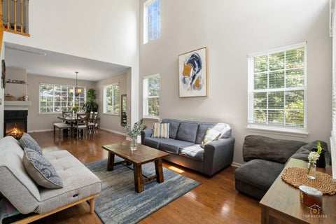 Tiny photo for 965 Winners Cup Ct Court, Naperville, IL 60564 (MLS # 12759331)