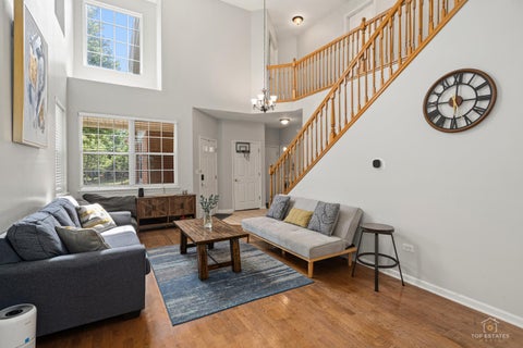 Tiny photo for 965 Winners Cup Ct Court, Naperville, IL 60564 (MLS # 12759331)