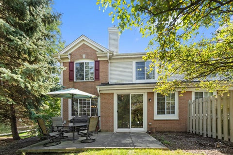 Tiny photo for 965 Winners Cup Ct Court, Naperville, IL 60564 (MLS # 12759331)