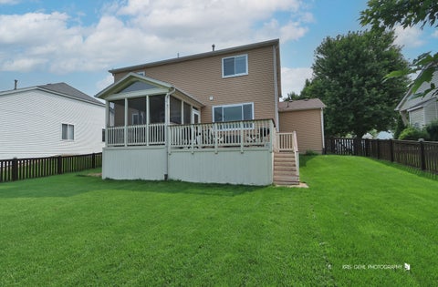 Tiny photo for 1014 Devon Drive, Antioch, IL 60002 (MLS # 12730984)