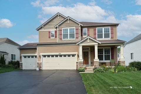 Photo of 1014 Devon Drive, Antioch, IL 60002 (MLS # 12730984)