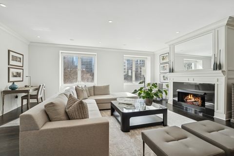 Tiny photo for 840 N Lake Shore Drive #302, Chicago, IL 60611 (MLS # 12451880)