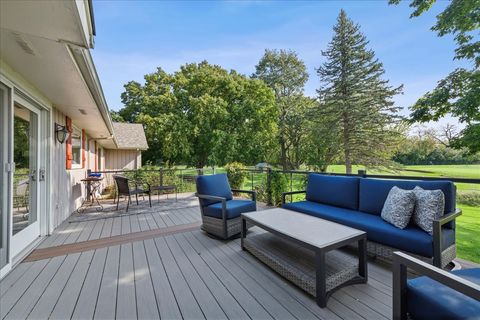 Tiny photo for 14 Golfview Lane, Lake Barrington, IL 60010 (MLS # 12473757)