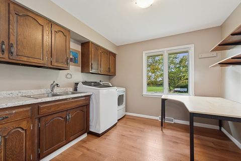 Tiny photo for 14 Golfview Lane, Lake Barrington, IL 60010 (MLS # 12473757)