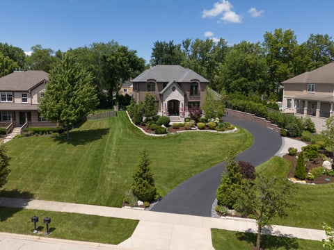 Tiny photo for 250 Clair View Court, Lake Zurich, IL 60047 (MLS # 12722214)
