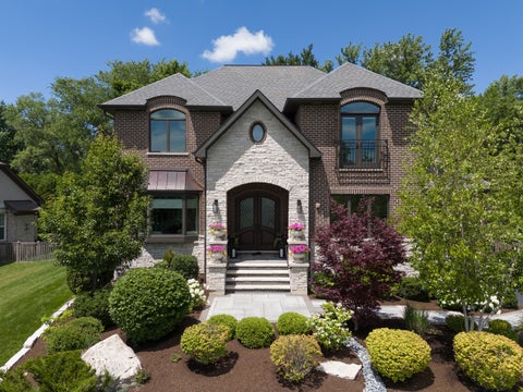 Tiny photo for 250 Clair View Court, Lake Zurich, IL 60047 (MLS # 12722214)