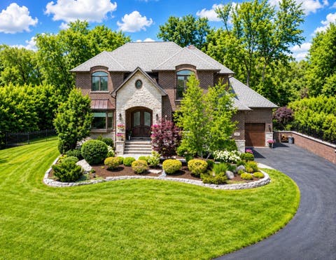 Photo of 250 Clair View Court, Lake Zurich, IL 60047 (MLS # 12722214)