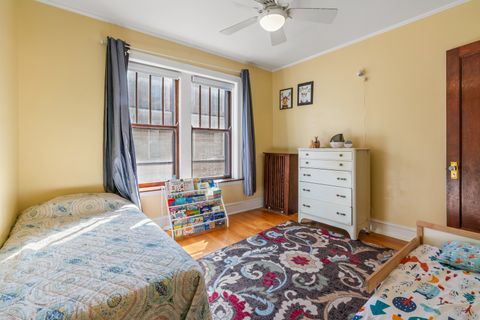 Tiny photo for 721 Hinman Avenue #2W, Evanston, IL 60202 (MLS # 12593018)