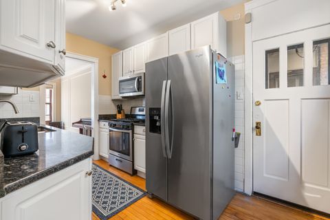 Tiny photo for 721 Hinman Avenue #2W, Evanston, IL 60202 (MLS # 12593018)
