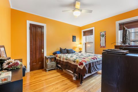 Tiny photo for 721 Hinman Avenue #2W, Evanston, IL 60202 (MLS # 12593018)