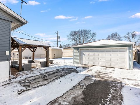 Tiny photo for 724 Echo Avenue, Romeoville, IL 60446 (MLS # 12554365)