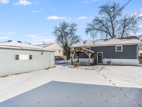 Tiny photo for 724 Echo Avenue, Romeoville, IL 60446 (MLS # 12554365)