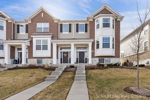 Photo of 12704 W Belmont Court, Homer Glen, IL 60491 (MLS # 12558743)