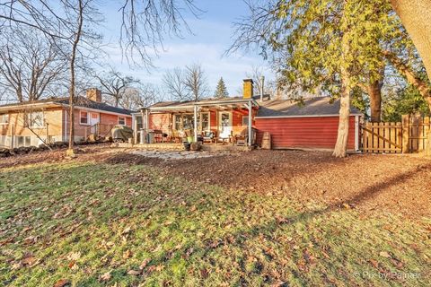 Tiny photo for 833 Forest Avenue, Elgin, IL 60120 (MLS # 12549142)