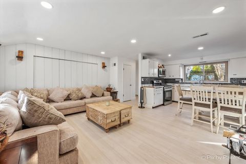 Tiny photo for 833 Forest Avenue, Elgin, IL 60120 (MLS # 12549142)