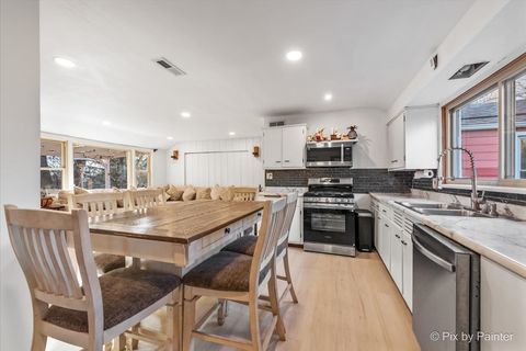 Tiny photo for 833 Forest Avenue, Elgin, IL 60120 (MLS # 12549142)