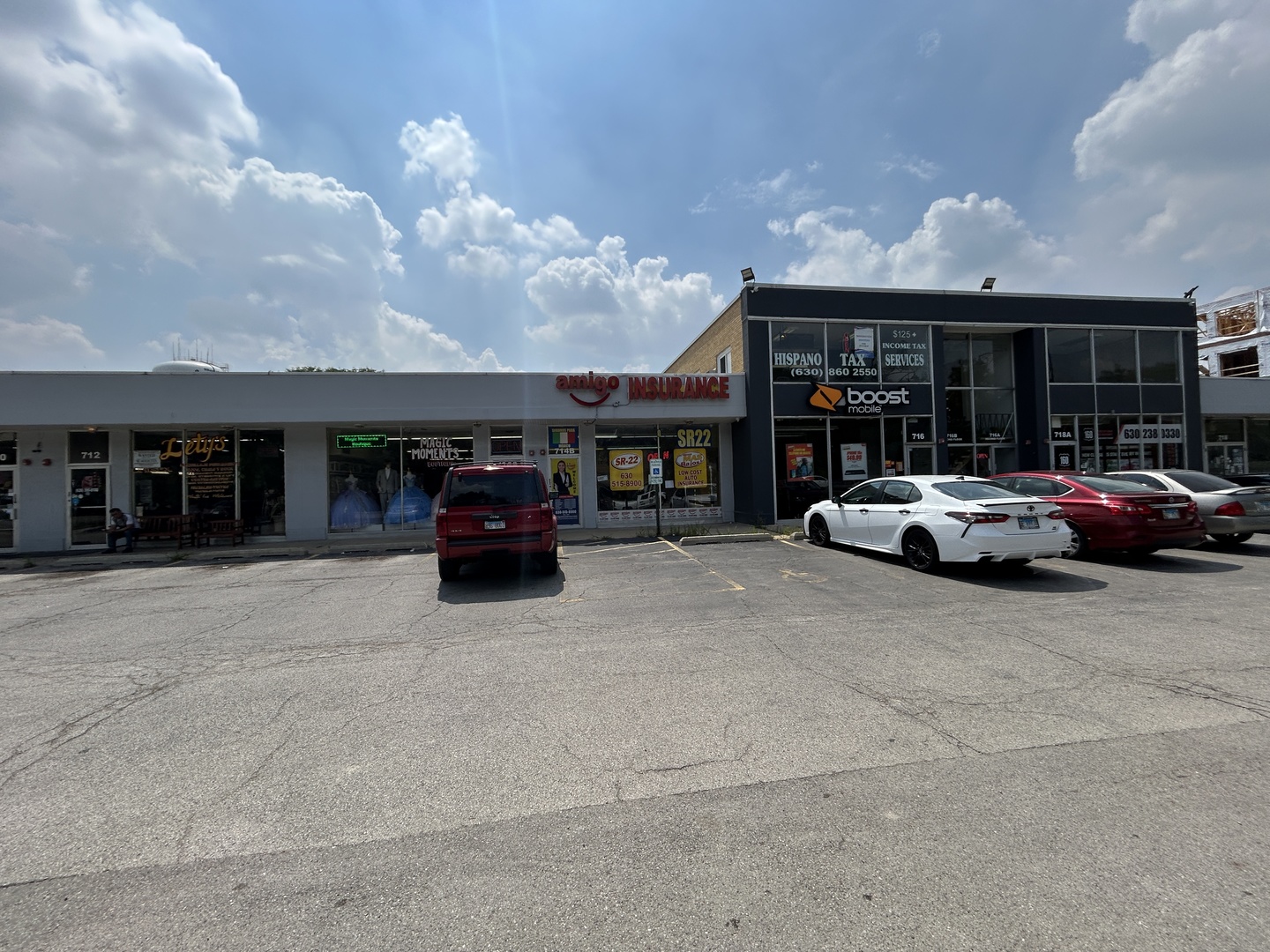 718 W Irving Park Road 718-A
