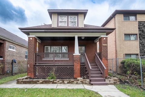 A home in Chicago