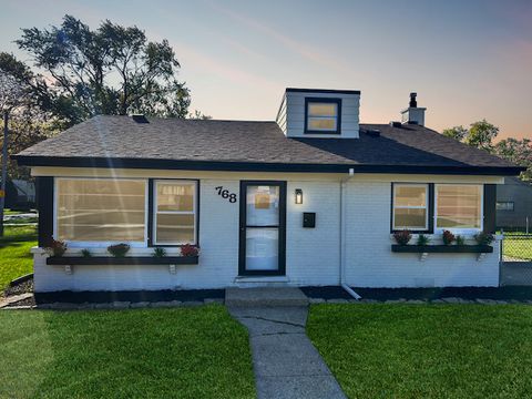 Photo of 768 N Rohde Avenue, Hillside, IL 60162 (MLS # 12571046)