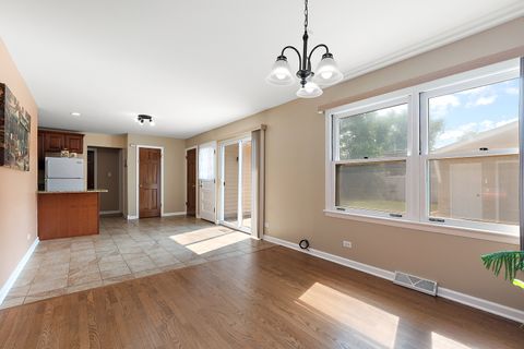 Tiny photo for 412 N Longwood Drive, Glenwood, IL 60425 (MLS # 12436939)