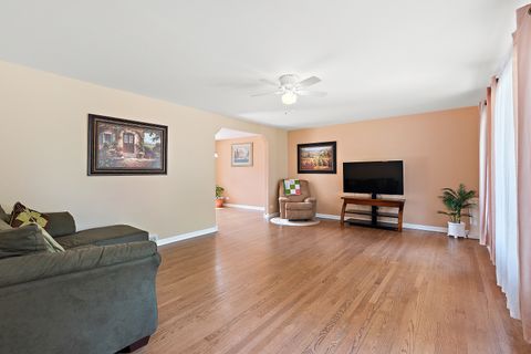 Tiny photo for 412 N Longwood Drive, Glenwood, IL 60425 (MLS # 12436939)