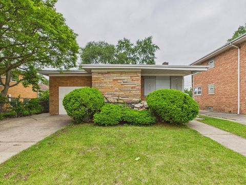 2707 W 84th Street Chicago IL 60652
