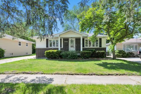 A home in Lansing