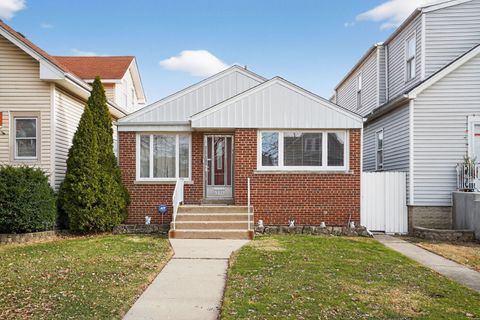 5321 N Mcvicker Avenue Chicago IL 60630